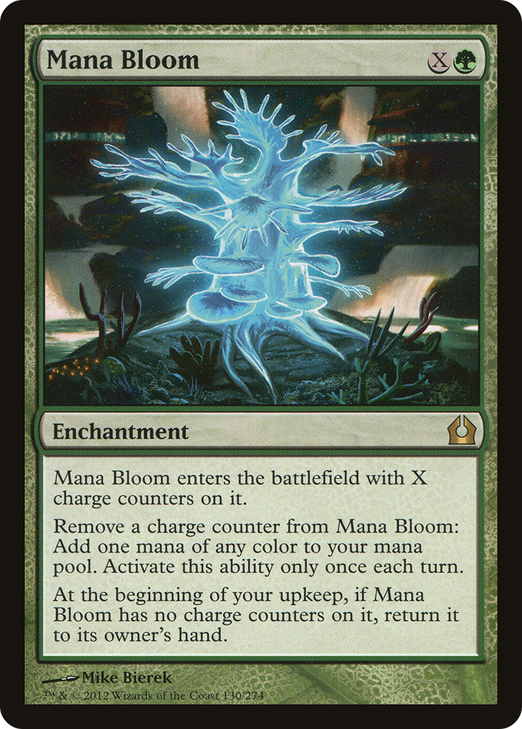 {R} Mana Bloom [Return to Ravnica][RTR 130]