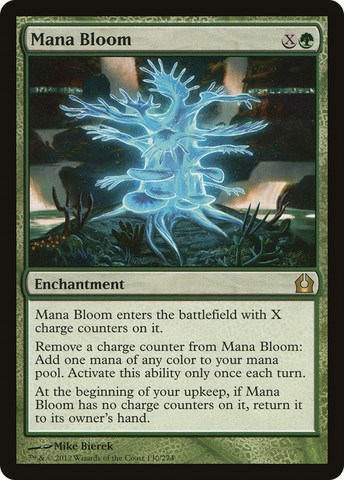 {R} Mana Bloom [Return to Ravnica][RTR 130]