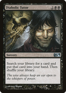 {C} Diabolic Tutor [Magic 2014][M14 095]
