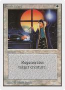 {C} Death Ward [Unlimited Edition][2ED 018]