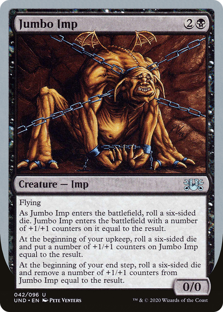 {C} Jumbo Imp [Unsanctioned][UND 042]
