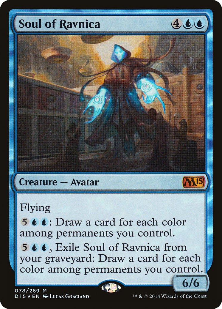 {R} Soul of Ravnica (Duels of the Planeswalkers Promos) [Duels of the Planeswalkers Promos 2014][PA DP14 001] - Misty Mountain Games