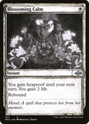 {C} Blossoming Calm (Sketch) [Modern Horizons 2][MH2 327]