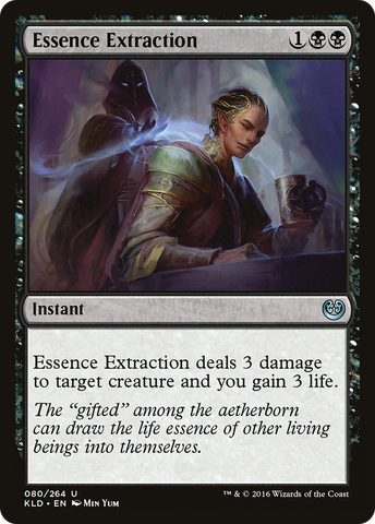 {C} Essence Extraction [Kaladesh][KLD 080]