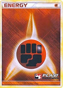 [BE] Fighting Energy (2010 Play Pokemon Promo) [League & Championship Cards]