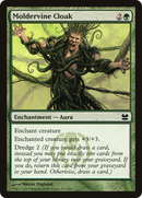 {C} Moldervine Cloak [Modern Masters][MMA 155]