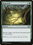 {C} Regrowth [Modern Horizons][MH1 175]
