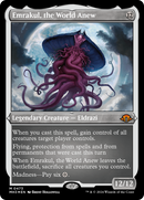 {R} Emrakul, the World Anew (Foil Etched) [Modern Horizons 3][MH3 473]
