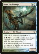 {C} Simic Guildmage [Dissension][DIS 148]