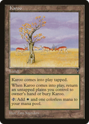 {C} Karoo [Visions][VIS 165]