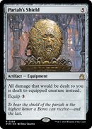 {R} Pariah's Shield [Ravnica Remastered][RVR 264]