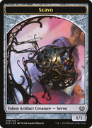 {T} Servo Token (005/012) [Kaladesh Tokens][TKLD 005]