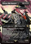 {@R} Ardyn, the Usurper (Borderless) (0315) [FINAL FANTASY][FIN 315]