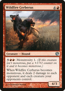 {C} Wildfire Cerberus [Journey into Nyx][JOU 116]