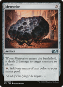 {C} Meteorite [Magic 2015][M15 221]