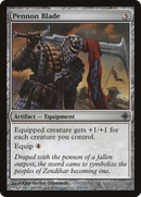 {C} Pennon Blade [Rise of the Eldrazi][ROE 221]
