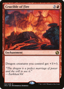 {R} Crucible of Fire [Iconic Masters][IMA 122]