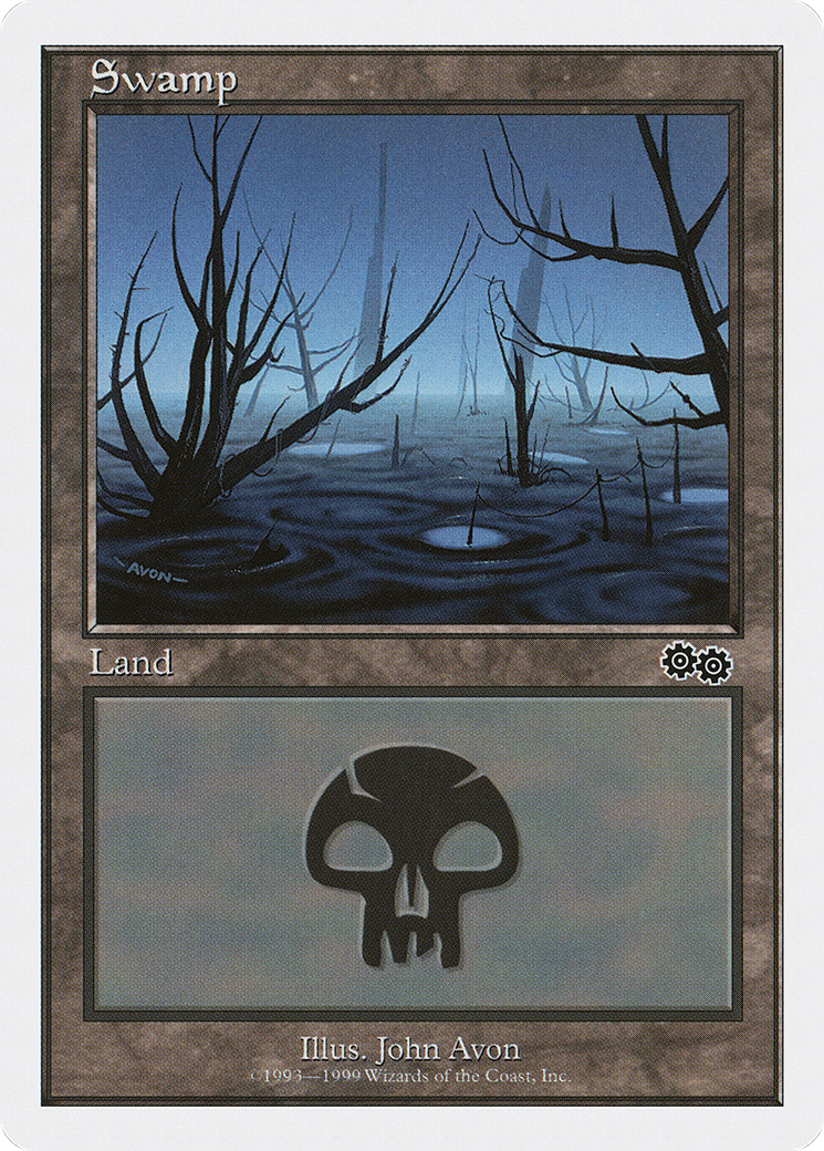 {B}[BRB 134] Swamp (134) [Battle Royale]