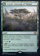 {R} Argoth, Sanctum of Nature [The Brothers' War][BRO 256]
