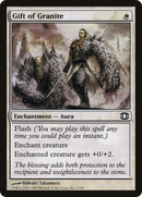 {C} Gift of Granite [Future Sight][FUT 007]