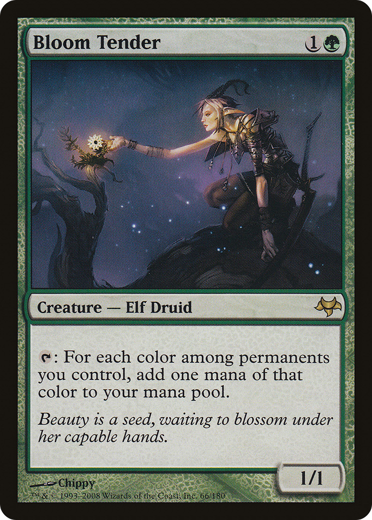 {R} Bloom Tender [Eventide][EVE 066]