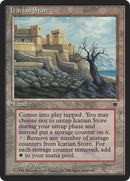 {R} Icatian Store [Fallen Empires][FEM 098]