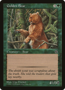 {C} Golden Bear [Portal Second Age][PO2 127]