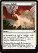 {@C} Osseous Exhale [Tarkir: Dragonstorm][TDM 017]