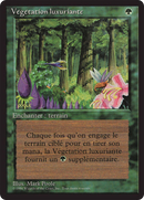 {F} Wild Growth [Foreign Black Border][FBB 3ED 230]