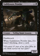 {C} Guildsworn Prowler [Commander Legends: Battle for Baldur's Gate][CLB 130]