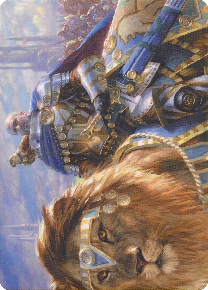 {A} Ranger-Captain of Eos // Ranger-Captain of Eos [Modern Horizons Art Series][AMH1 011]