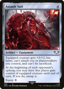 {C} Assault Suit [Universes Beyond: Warhammer 40,000][40K 230]