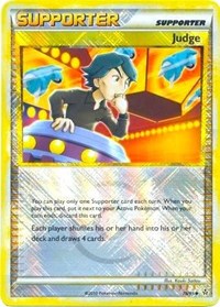 [PKM] Judge (78/95) [Professor Program Promos]
