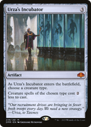 {R} Urza's Incubator [Dominaria Remastered][DMR 239]
