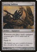 {R} Leering Emblem [Eventide][EVE 171]