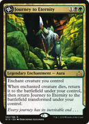 {R} Journey to Eternity // Atzal, Cave of Eternity [Rivals of Ixalan][RIX 160]