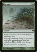 {C} Harrow [Duel Decks: Phyrexia vs. the Coalition][DDE 057]
