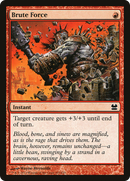 {C} Brute Force [Modern Masters][MMA 107]