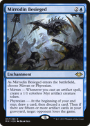 {R} Mirrodin Besieged [Modern Horizons][MH1 057]