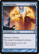 {C} Control Magic [Commander 2013][C13 035]