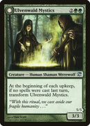 {C} Ulvenwald Mystics // Ulvenwald Primordials [Innistrad][ISD 208]