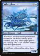 {C} Iceberg Cancrix [Modern Horizons][MH1 054]