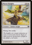 {C} Plover Knights [Duel Decks: Knights vs. Dragons][DDG 020]