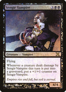 {R} Sengir Vampire (Premium Foil) [Tenth Edition][FP 10E 176]