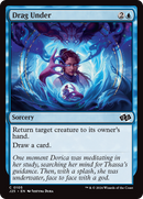 {C} Drag Under [Foundations Jumpstart][J25 105]