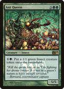 {R} Ant Queen [Magic 2010 Prerelease Promos][PR M10 166]