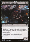 {C} Wight of Precinct Six [Iconic Masters][IMA 114]