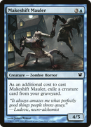 {C} Makeshift Mauler [Innistrad][ISD 065]