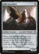 {C} Self-Assembler [Masters 25][A25 231]