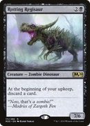 {R} Rotting Regisaur [Core Set 2020][M20 111]